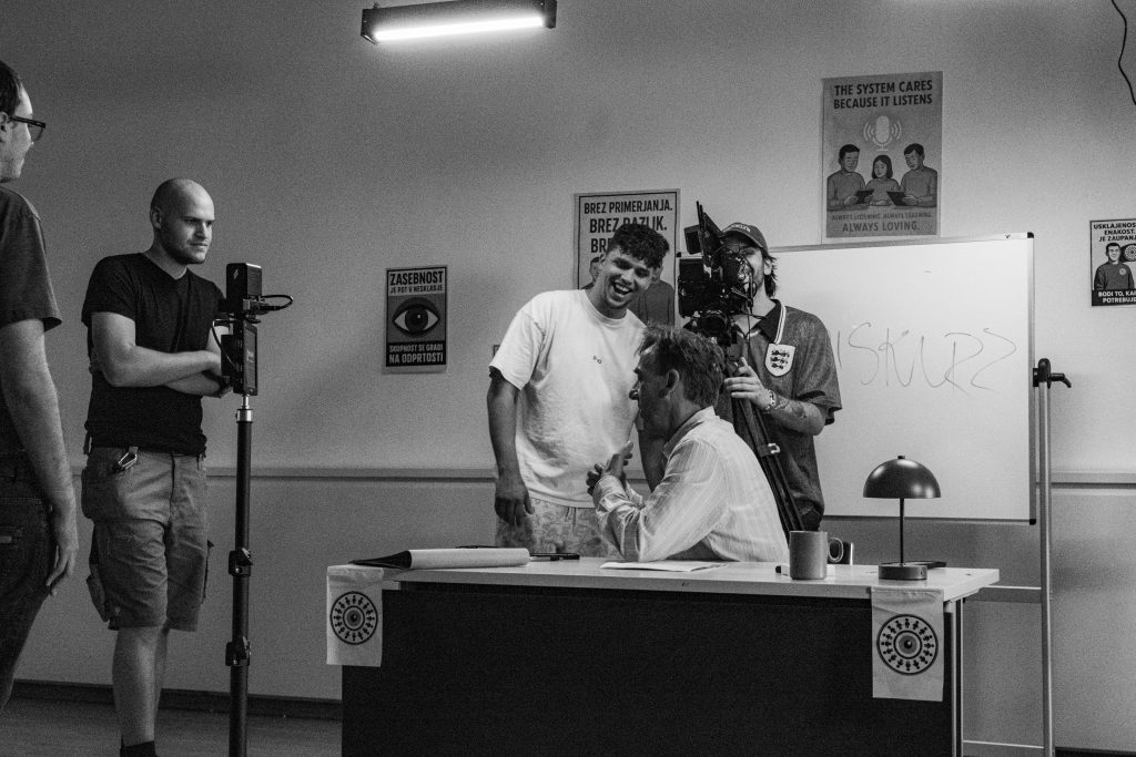 Dom Push diskurz bts 126